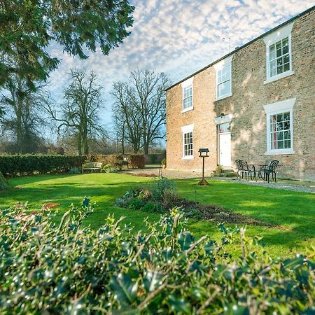 Cundall Lodge Farm Boroughbridge Eksteriør billede