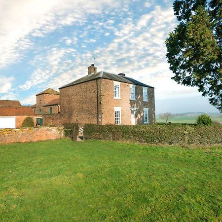 Cundall Lodge Farm Boroughbridge Eksteriør billede